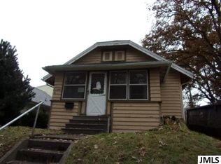 1228 Highland Blvd, Jackson, MI 49203