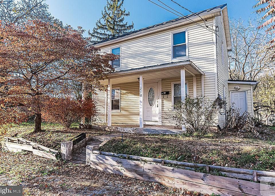 210 W 6th Ave, Ranson, WV 25438 Zillow
