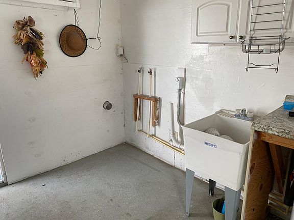 Washer Hookup