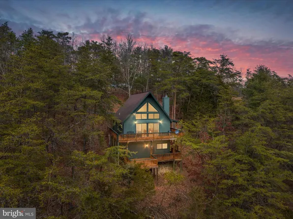 210 Nelson Way, Basye, VA 22810