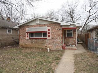 1336 W Pruitt St, Indianapolis, IN