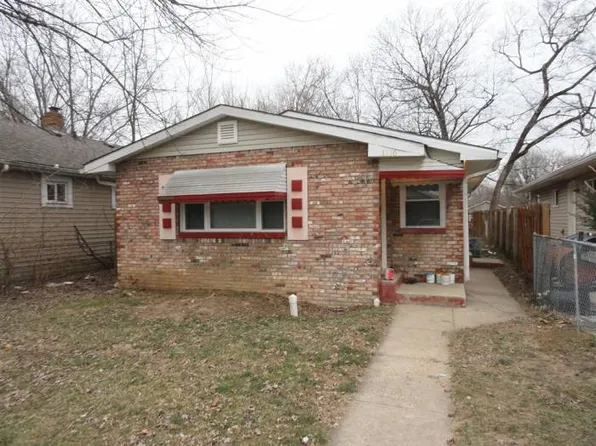 1336 W Pruitt St, Indianapolis, IN 46208