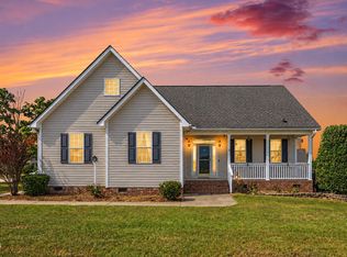 40 Wild Winds Dr, Coats, NC 27521