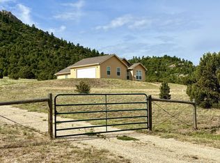 1200 Mitchell Mountain Rd, Westcliffe, CO 81252