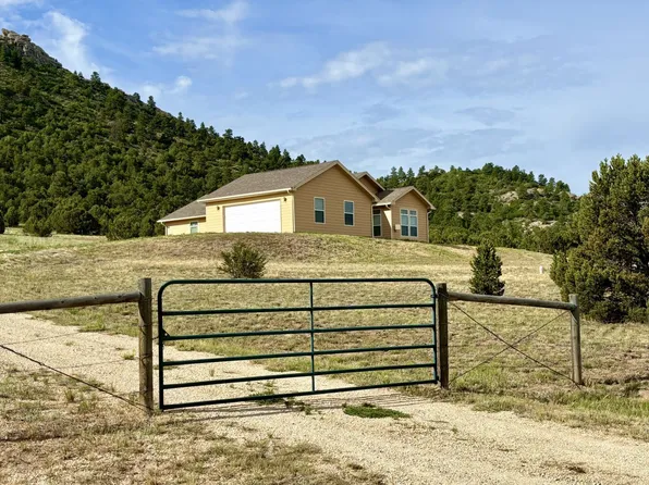 1200 Mitchell Mountain Rd, Westcliffe, CO 81252