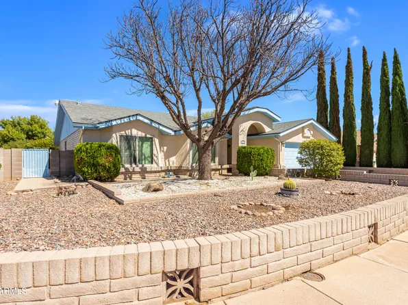 3225 THUNDERBIRD Drive, Sierra Vista, AZ 85650