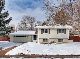 405 E Maplewood Ave, Centennial, CO 80121