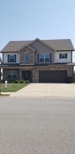 1020 Thrasher Dr LOT 6, Clarksville, TN, 37040