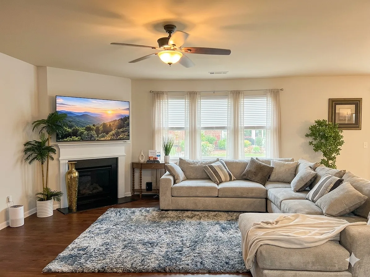 1 bed, 4000 sqft, $1,000 — Photo 2