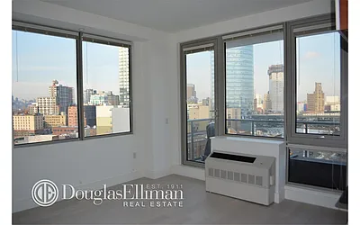 Rented by Douglas Elliman