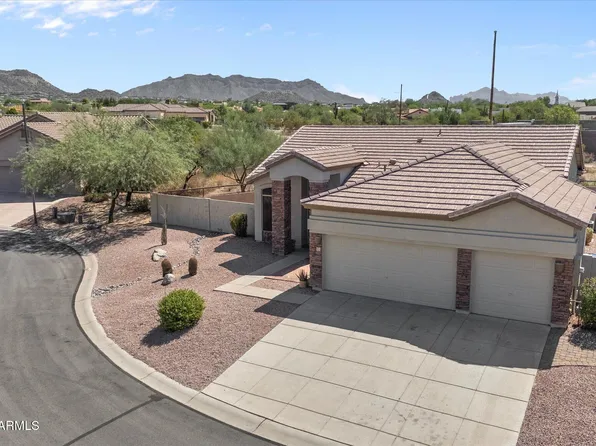 7521 E OASIS Circle, Mesa, AZ 85207
