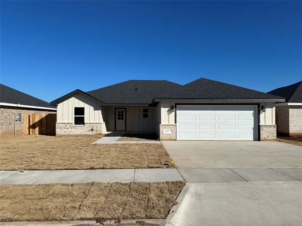 1727 Bandolero Rd, Abilene, TX 79602