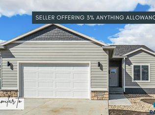 3605 S Osprey Ave, Sioux Falls, SD 57110