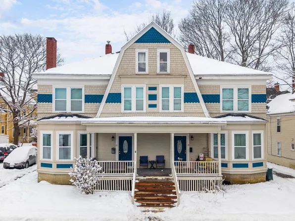 19-21 Grove Street, Rockland, ME 04841