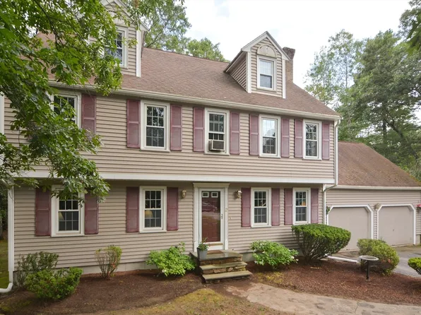 2 Spruce Cir, Hopedale, MA 01747