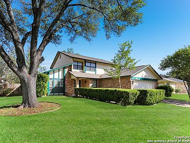 3430 Green Spg San Antonio Tx 78247 Zillow
