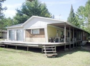 9649 N Marl Lake Rd, Pound, WI 54161