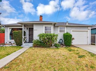 2633 Humphrey Ave, Richmond, CA 94804