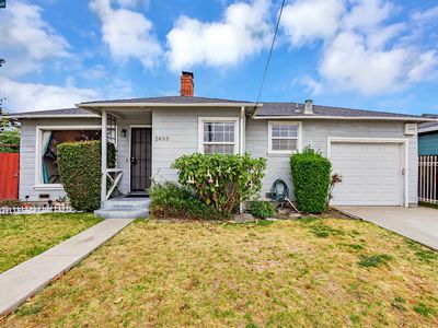 2633 Humphrey Ave, Richmond, CA, 94804
