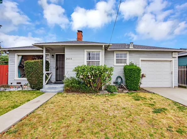 2633 Humphrey Ave, Richmond, CA 94804