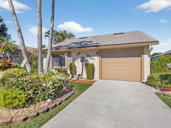 2601 NW 15TH Street, Delray Beach, FL 33445