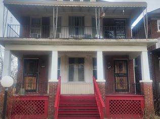 1447 W Euclid St, Detroit, MI 48206