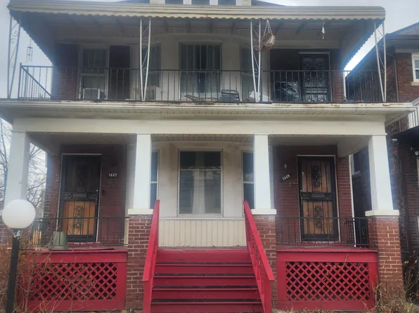 1447 W Euclid St, Detroit, MI 48206