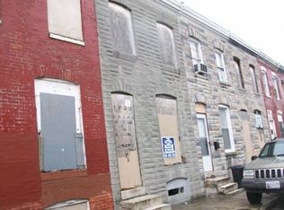1831 Wilhelm St, Baltimore, MD 21223