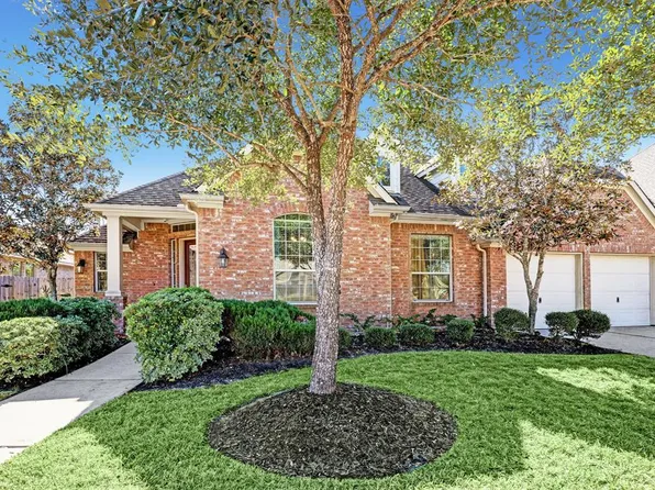 2210 Dawn Wind Lane, Spring, TX 77386