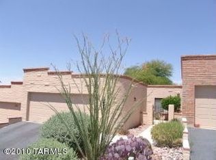 4981 N Territory Ave, Tucson, AZ 85750