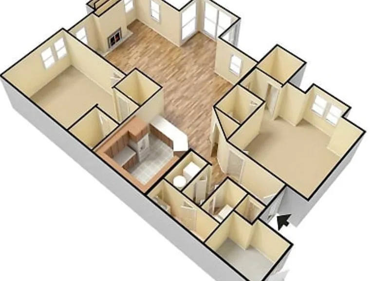 Birch Landing Apartments — Photo 107