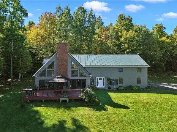 115 Riddle Road, Williamstown, VT 05679