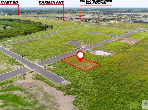 0 Rhine River St, Brownsville, TX 78521