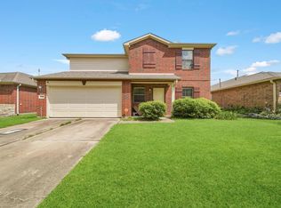 1115 Honeysuckle Vine Dr, Rosenberg, TX 77469