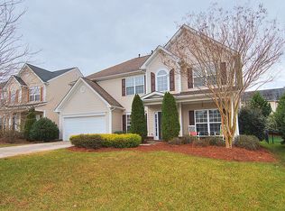 1522 Bay Meadows Ave NW, Concord, NC 28027