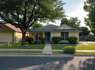 8321 Dulac Dr, Austin, TX 78729