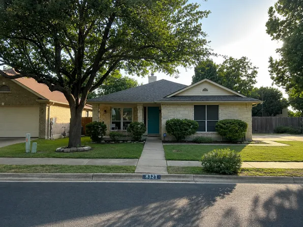 8321 Dulac Dr, Austin, TX 78729