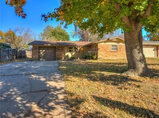 8317 NW 38th Ter, Bethany, OK 73008