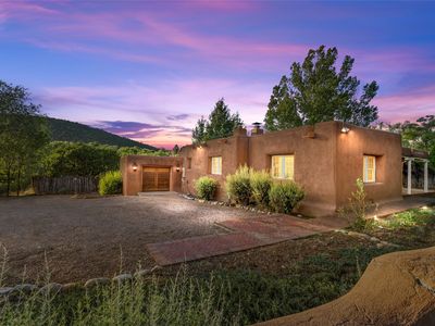 1523 Upper Canyon Rd, Santa Fe, NM, 87501