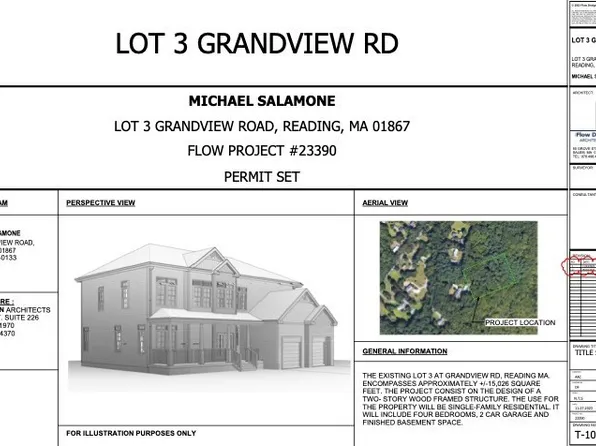 44 Grandview Rd, Reading, MA 01867