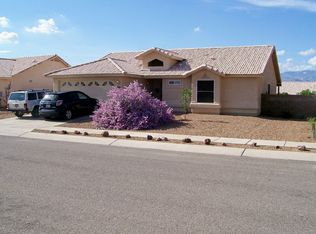 9597 E Blue Ridge Mountain St, Tucson, AZ 85748