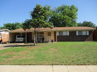 2744 Harvard Ave, San Angelo, TX 76904