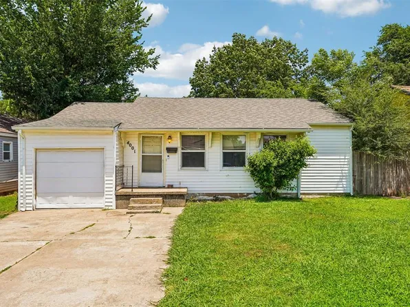 4001 Thomas Ave, Oklahoma City, OK 73115