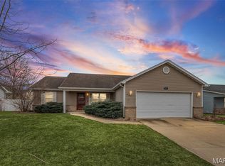 521 Jeffrey Pine Ct, O Fallon, IL 62269