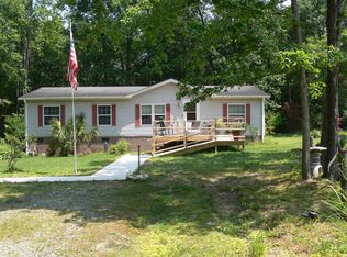 894 Dewitt Smith Rd, Pittsboro, NC 27312