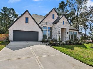 156 Jubilee Meadow Dr, Willis, TX 77318