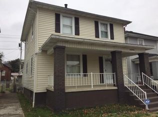 1642 Jackson St, Portsmouth, OH