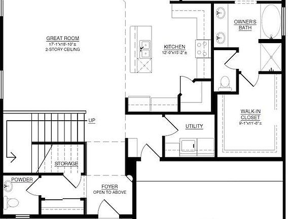 Taylor 1st Floor