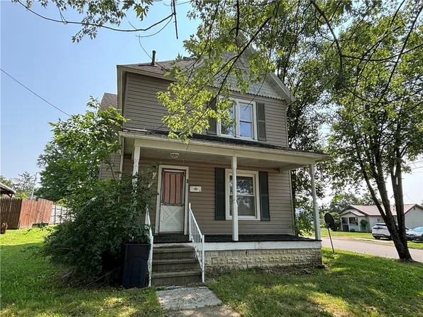 6 N Tionesta Ave, Kane, PA 16735