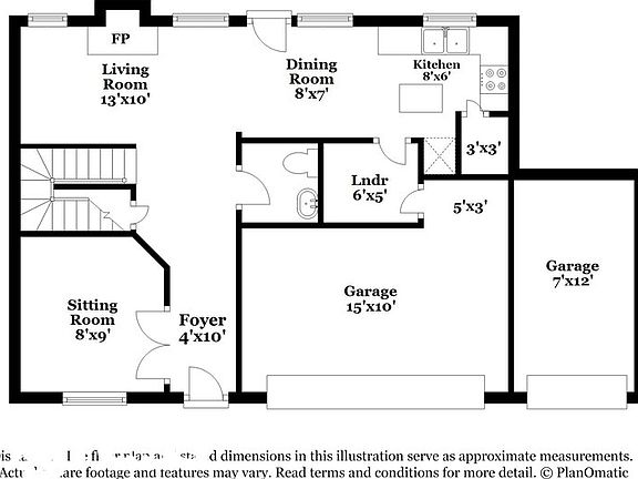 2nd image of this home